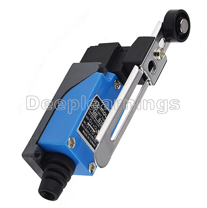 Waterproof ME-8108 Momentary AC Limit Switch Roller Lever CNC Mill Laser Plasma