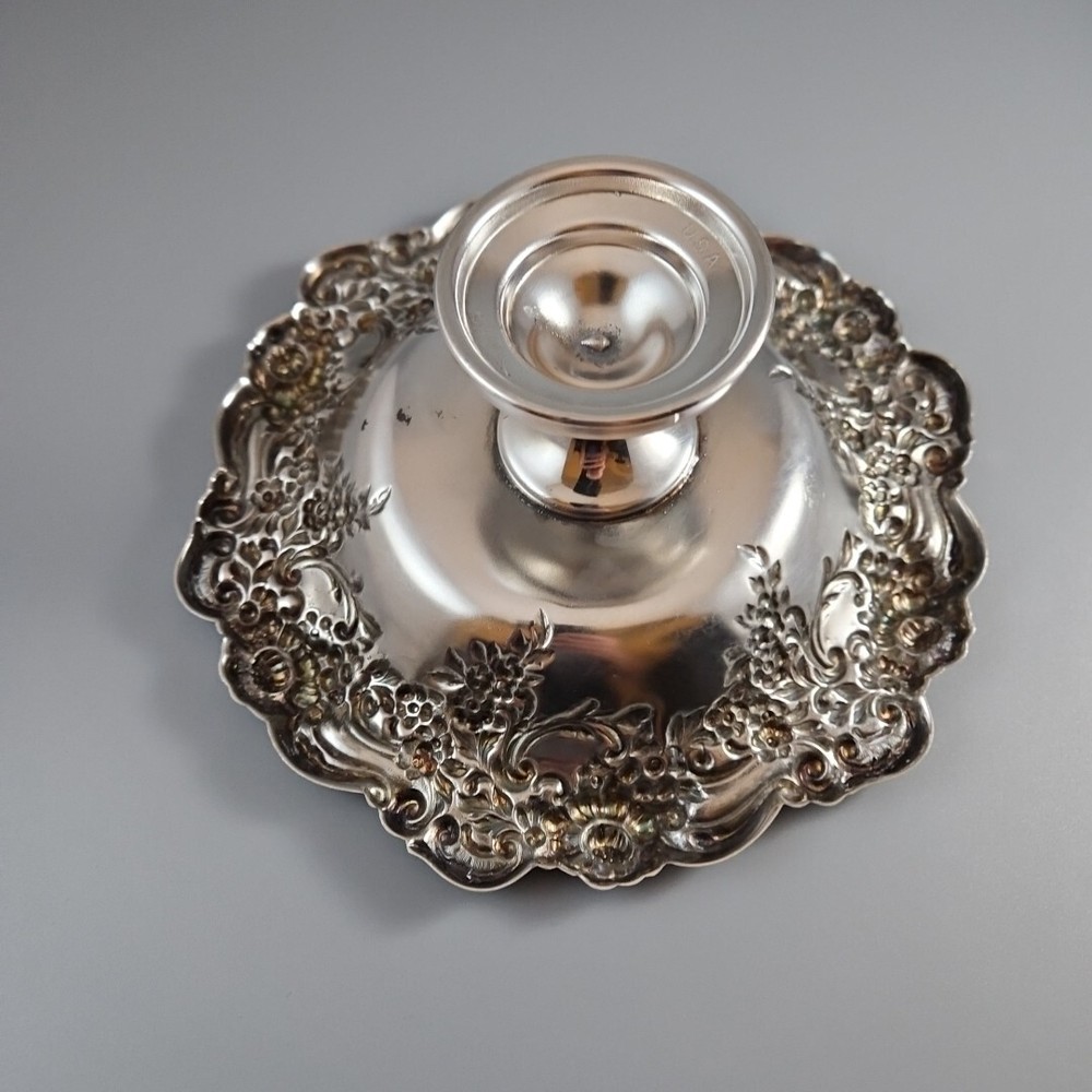 ⭐️Vintage Oneida Silver Plated Serving Dish