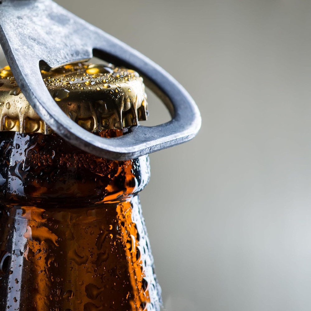 Waiter Corkscrew and Beer Bottle Opener Multifunction Tool