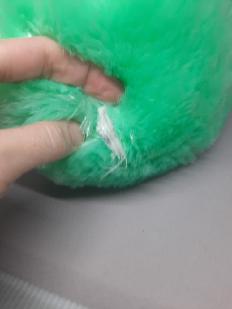Peeps 17" Mint Green Plush Bunny