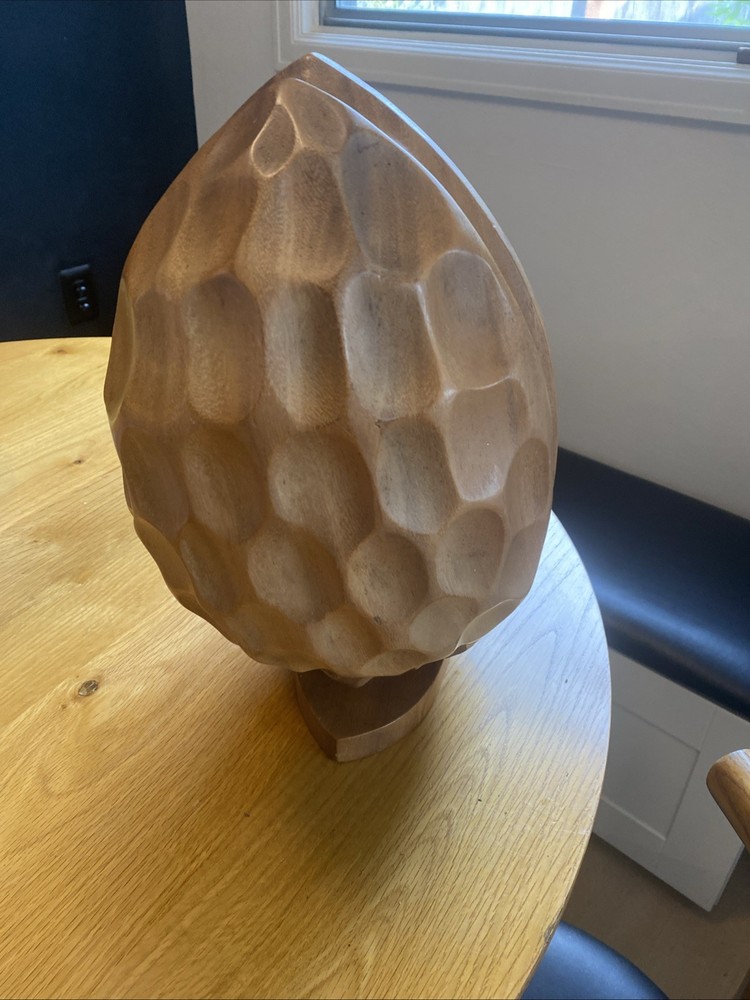 Giant Walnut Nutcracker - Perfect White Elephant Gift