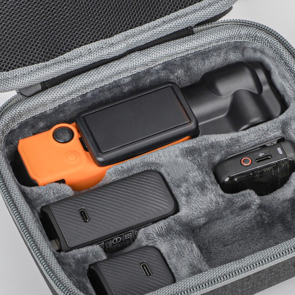 Plastic Protective Cover Accessory For DJI Osmo Pocket 3 Camera Lens Screen Case