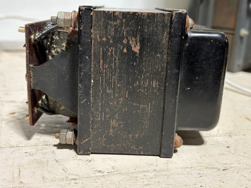 LUX SX-26 TUBE AMP OUTPUT TRANSFORMER