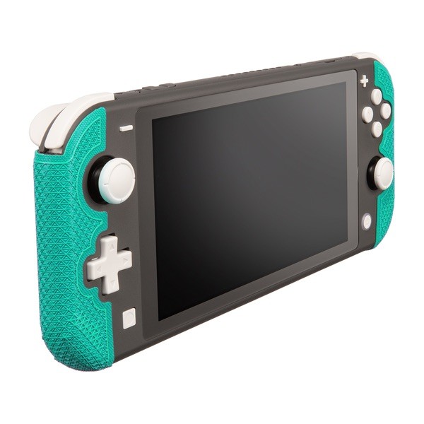 Lizard Skins DSP Switch Lite Controller Shaped Grip: solid colors (Teal)