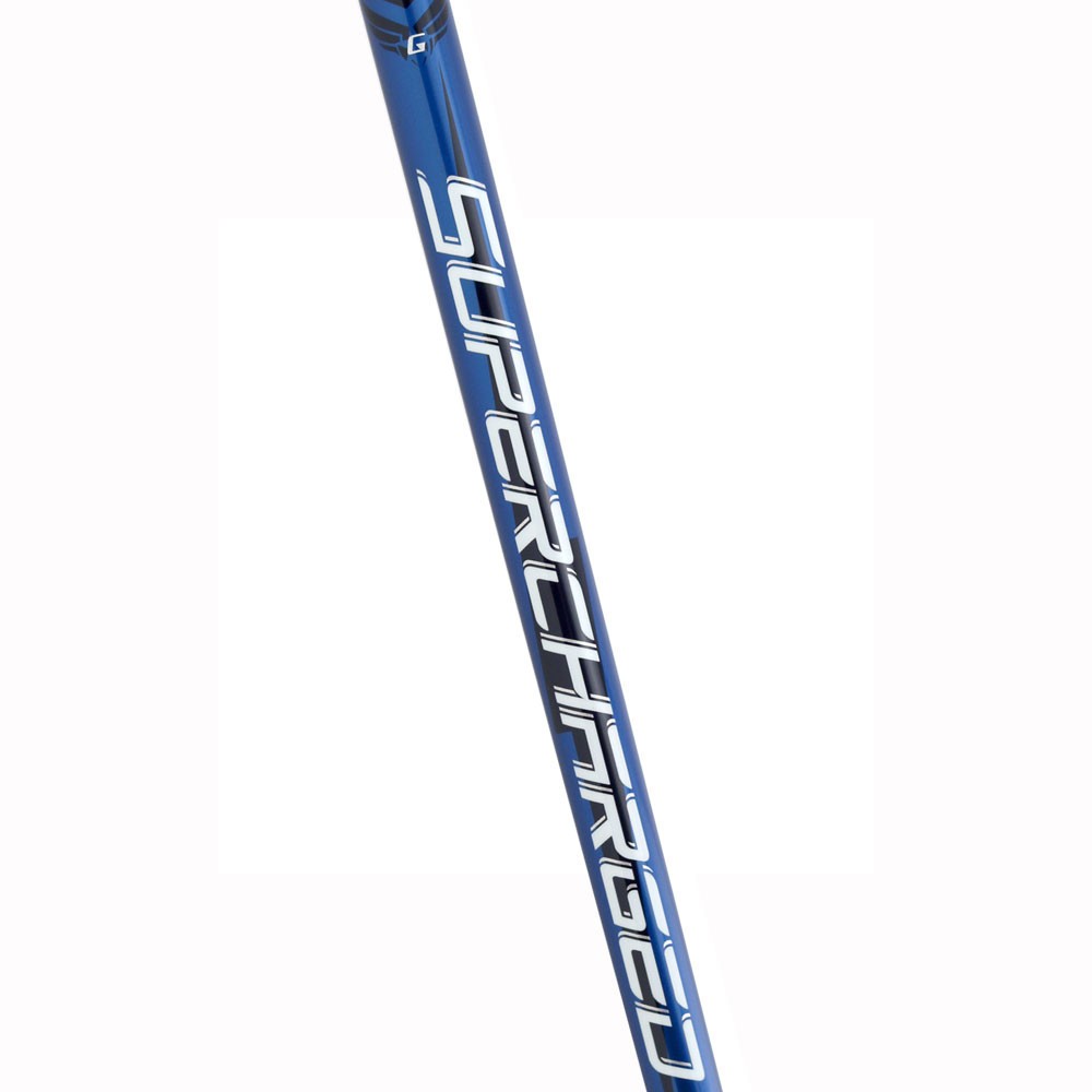 Grafalloy ProLaunch SuperCharged Blue Special Graphite Wood Golf Shafts Regular