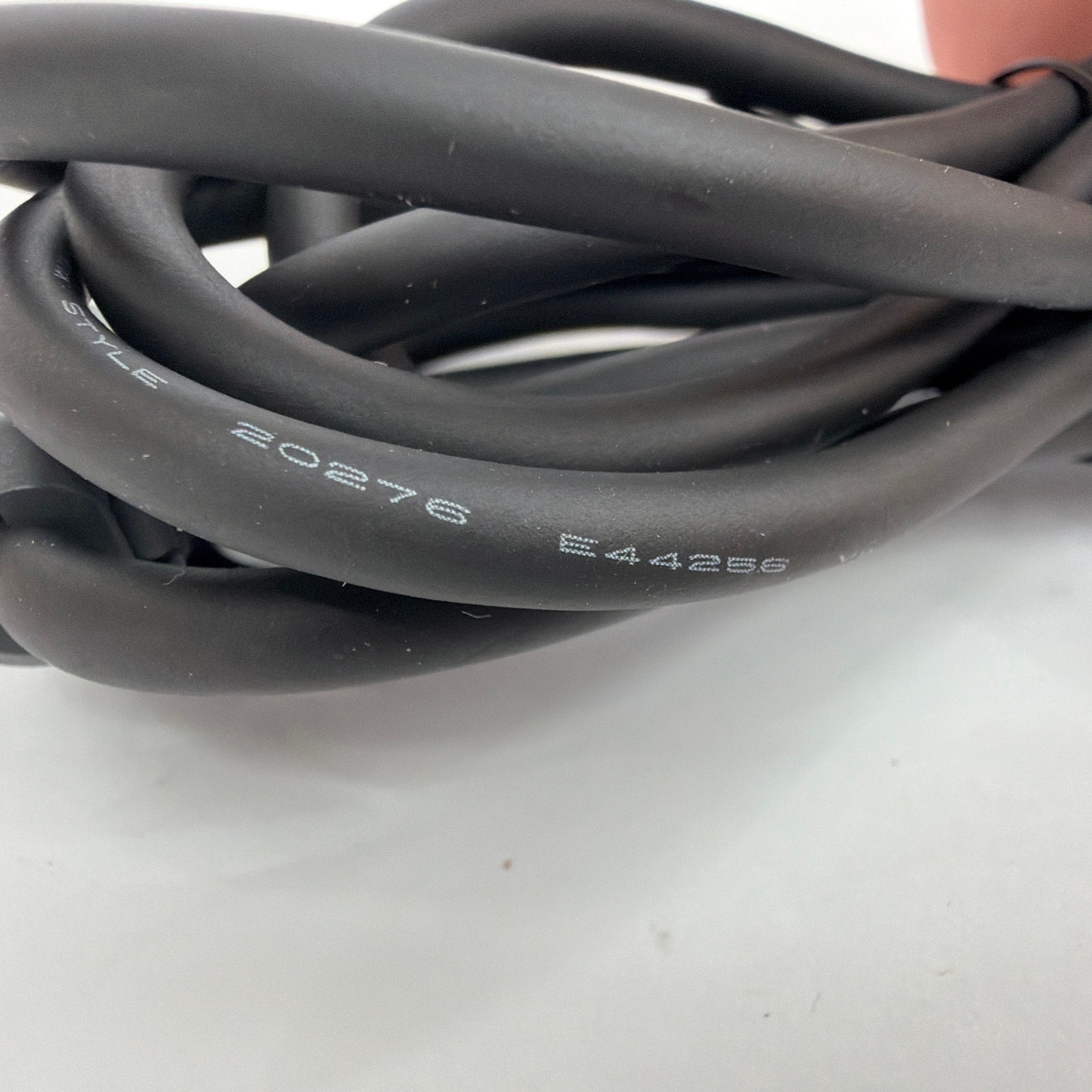 Sony 3-Pin to 4-Pin Connection Cable Black