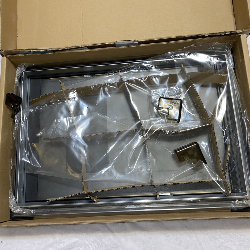 Large Aluminum Dog Door