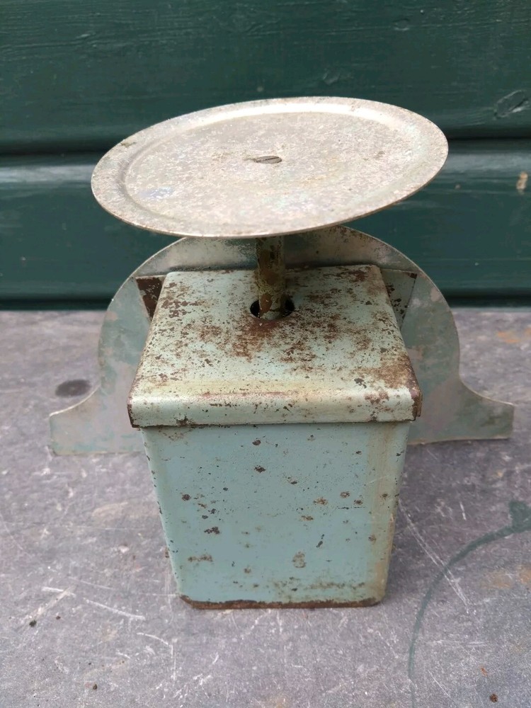 Vintage Osborne Weighing Scale