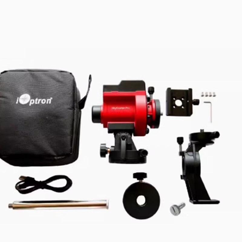 SkyGuider Pro SGP Single Axis Equatorial Mount Star Tracker Portable Deep Sky
