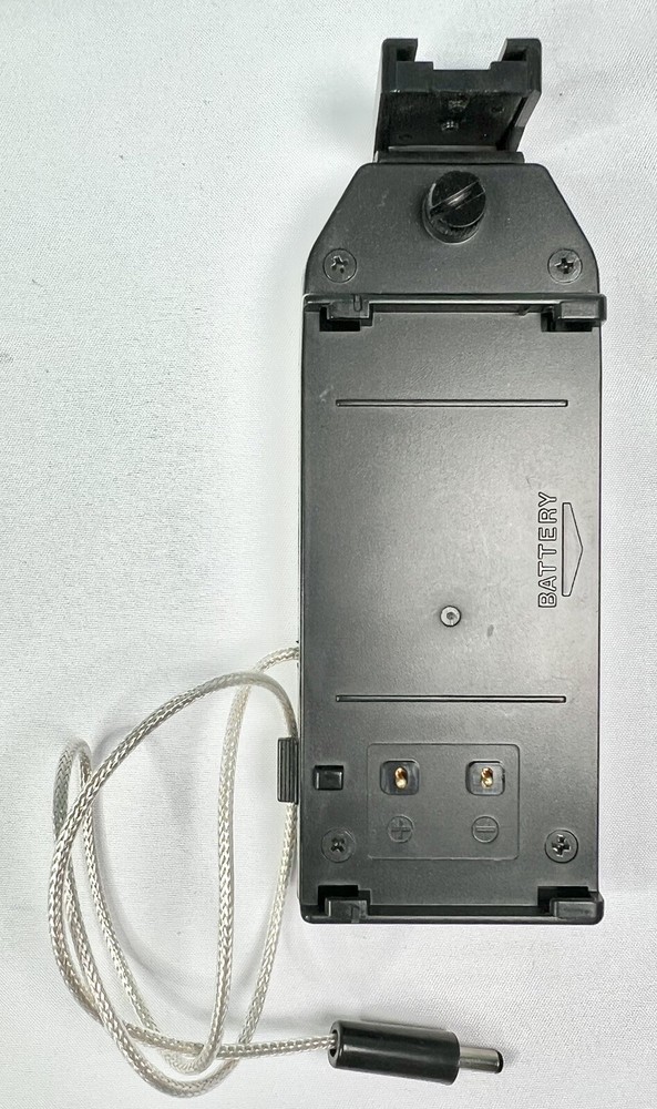 Sunpak VB-1 Integrated Video Bracket