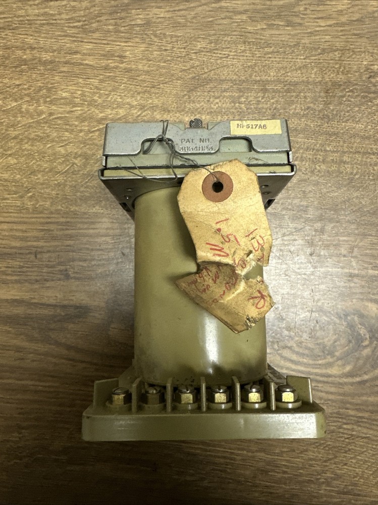 Cycl-Flex,HP-517A6,Cycle Timer 0-5 Seconds