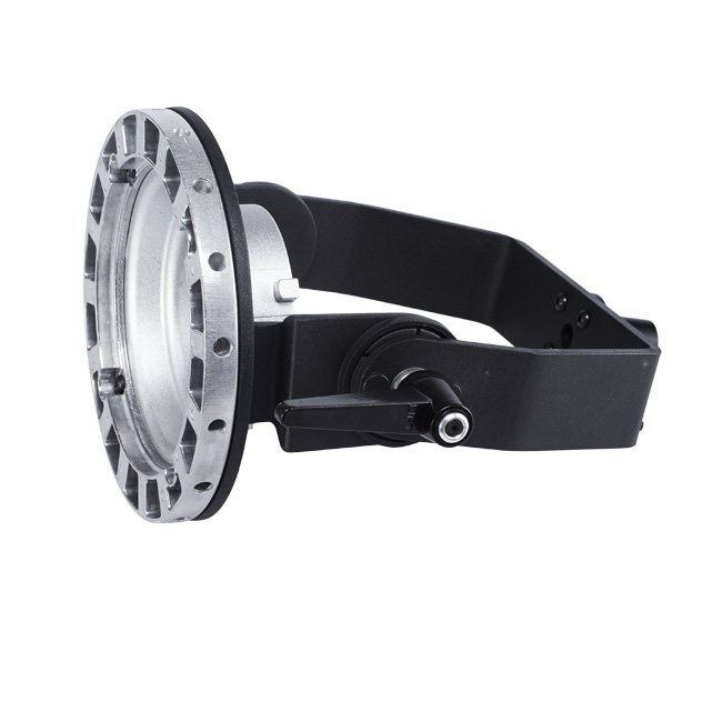 U-Shape Speedring Holder+Bracket Softbox Adapter Hexadecagon Softbox Bowen Mount