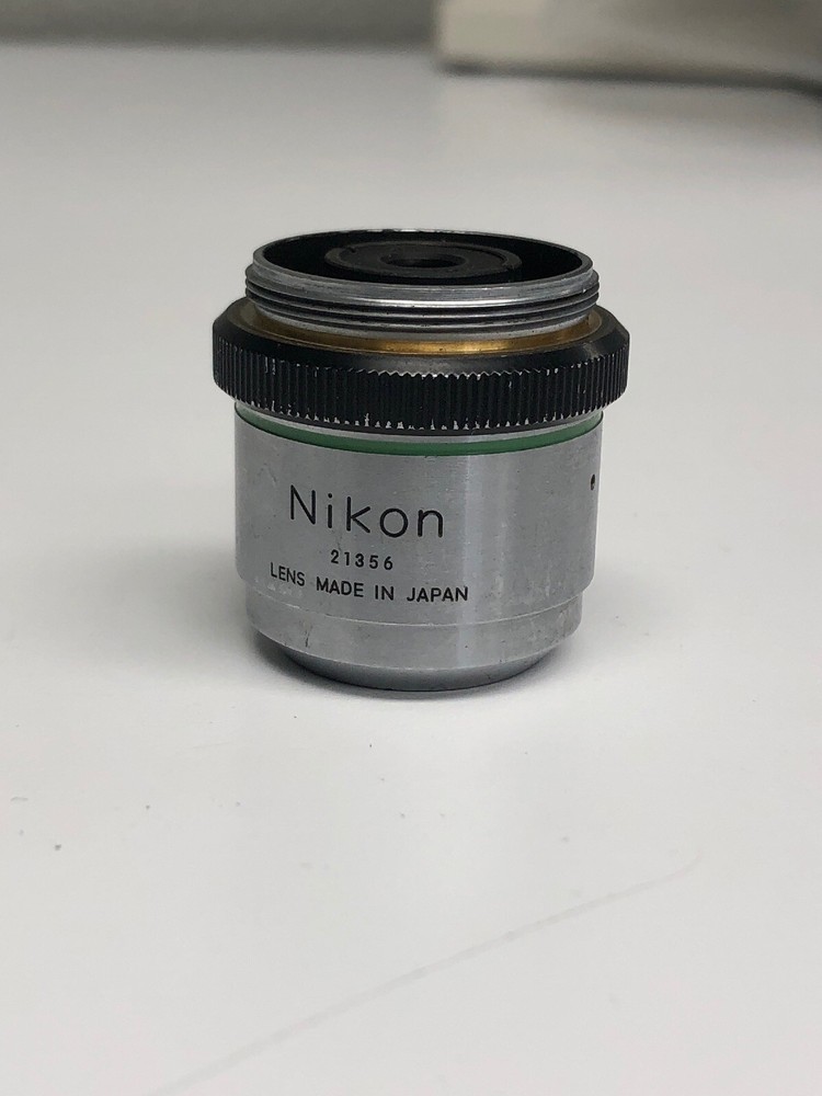Nikon - 20x Metallurgical Objectives