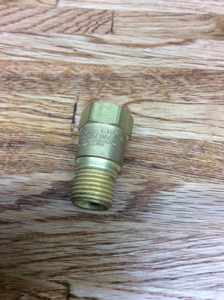 Victor Check valve  Model CRO