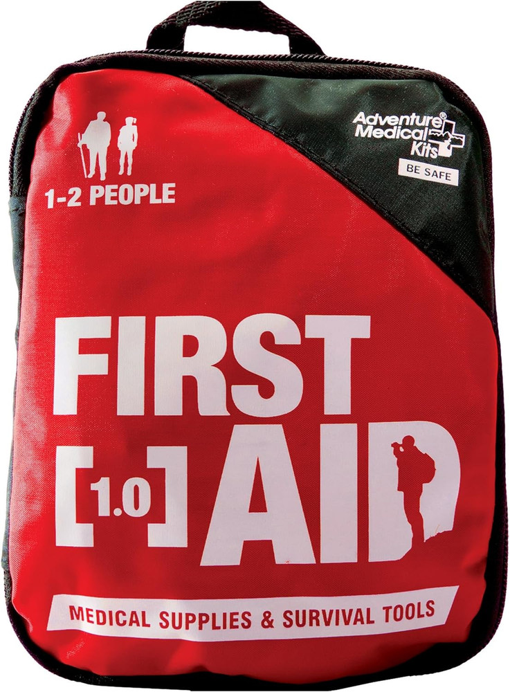 Adventure First Aid Kit 1.0