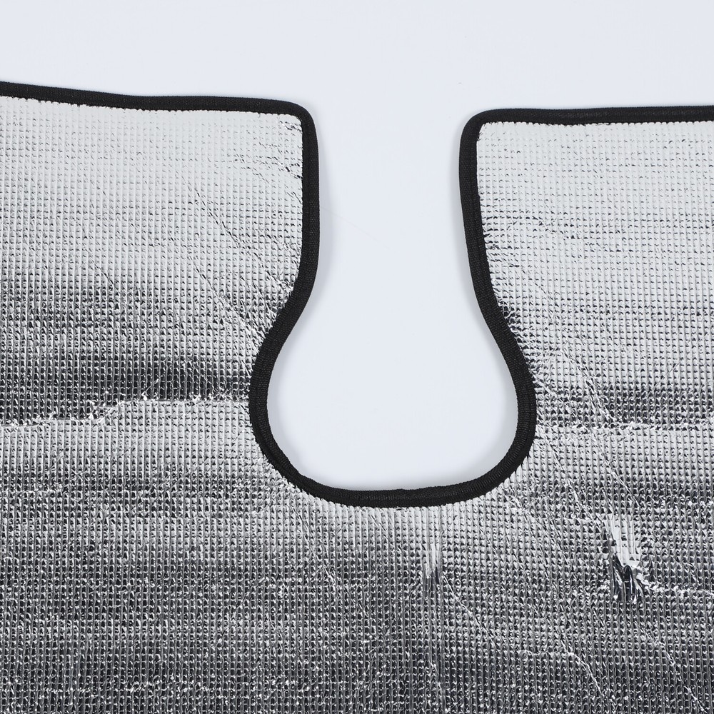 Front Windshield Sunshade Visor UV Protector Cover For Dodge Ram 1500 2018-2020