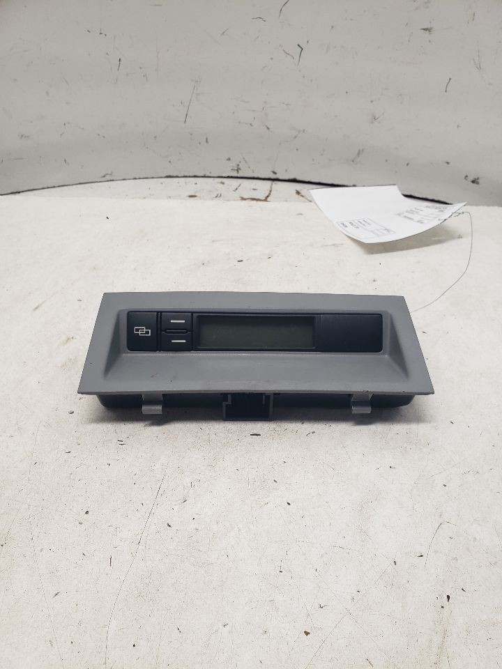 2007 TOUAREG Clock OEM