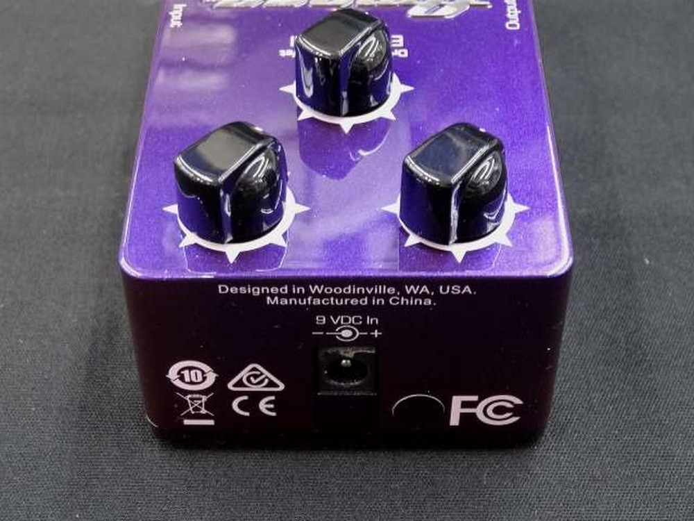 Ampeg Liquifier Analog Chorus