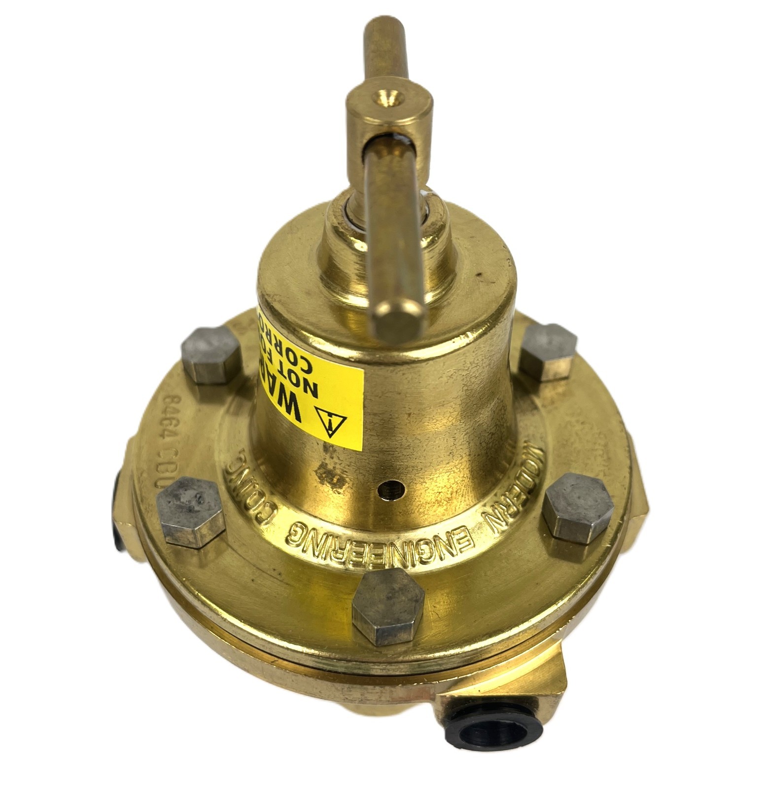 VICTOR MECO, 5641-8464, TYPE P, PRESSURE REGULATOR, IN 5500PSI/OUT 150PSI, NEW