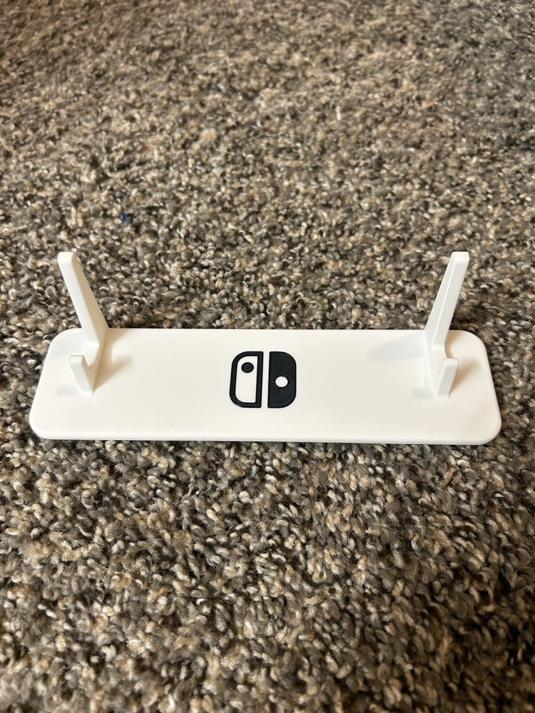 Nintendo Switch Console Lite Custom stand - 3D Printed Multi Colors
