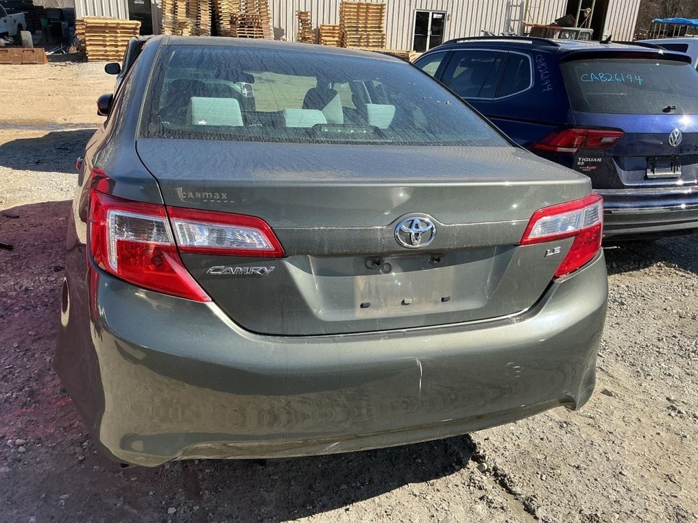 CAMRY 2012 Glove Box 4966471