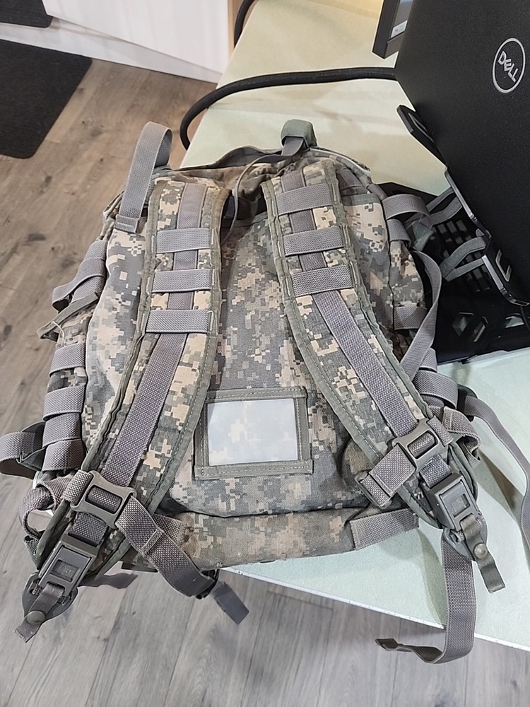 USGI ACU 3 Day Assault Pack Bug Out Bag