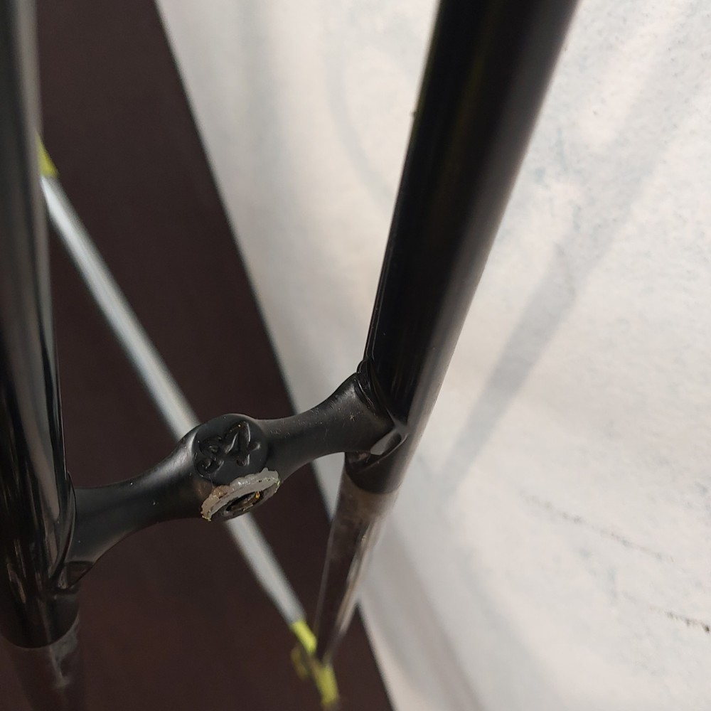 Atala Frame Professional Racing Team Frameset Campagnolo Atala