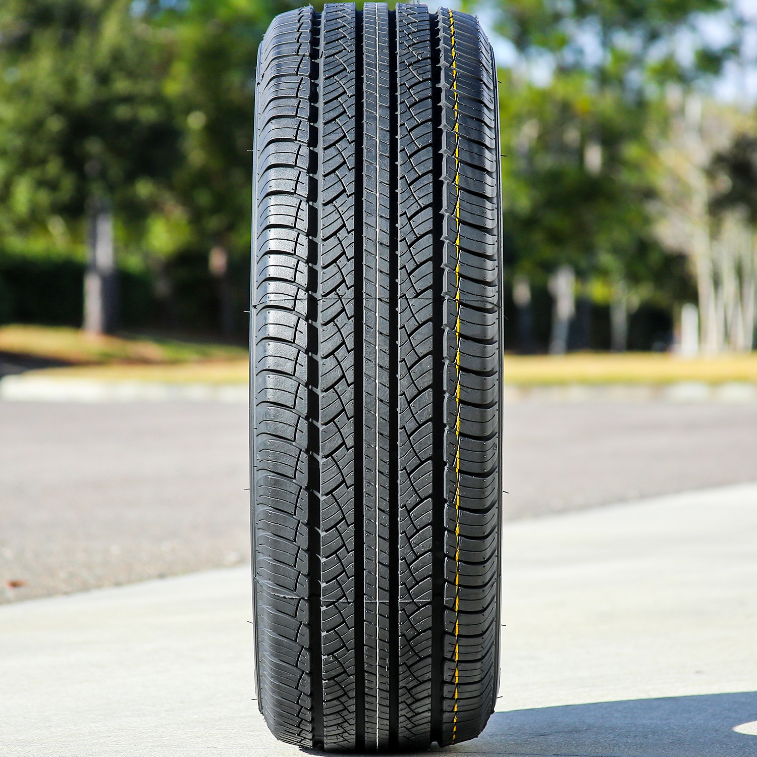 4 Tires Cosmo RoadHunter 245/70R17 110H AS A/S All Season