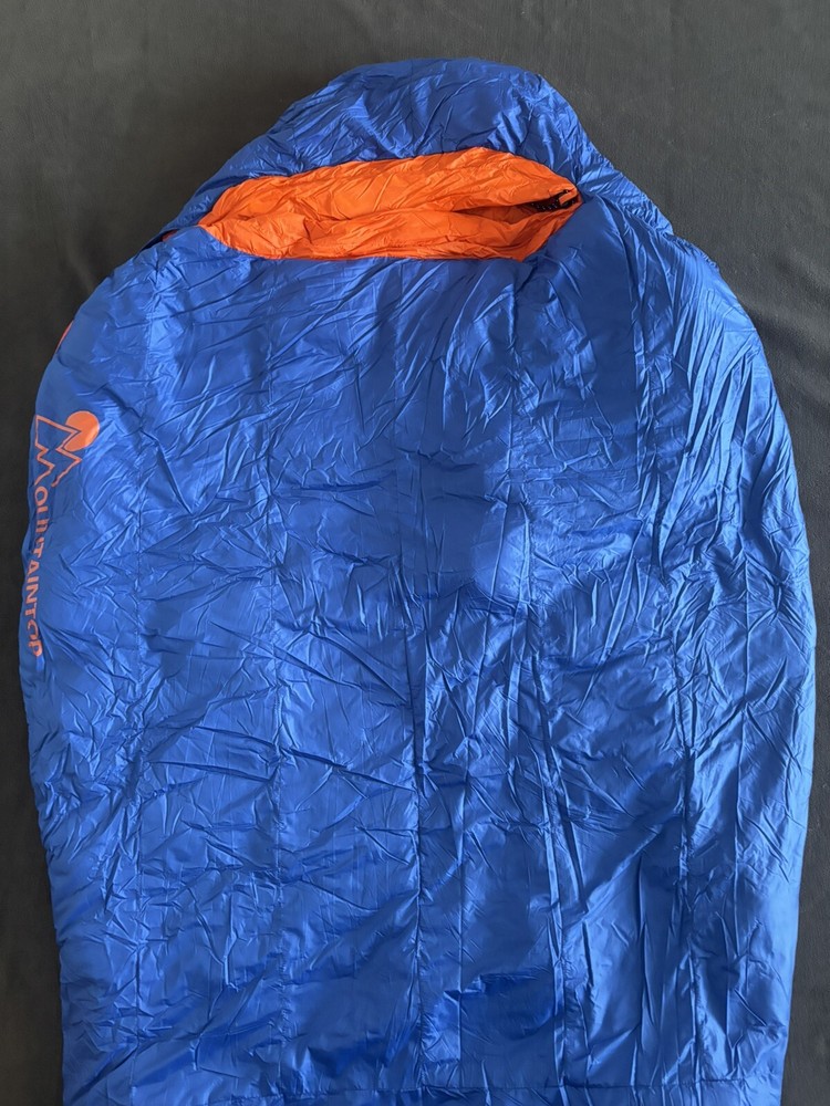 Mountaintop Sleeping Bag Model Hiking 600