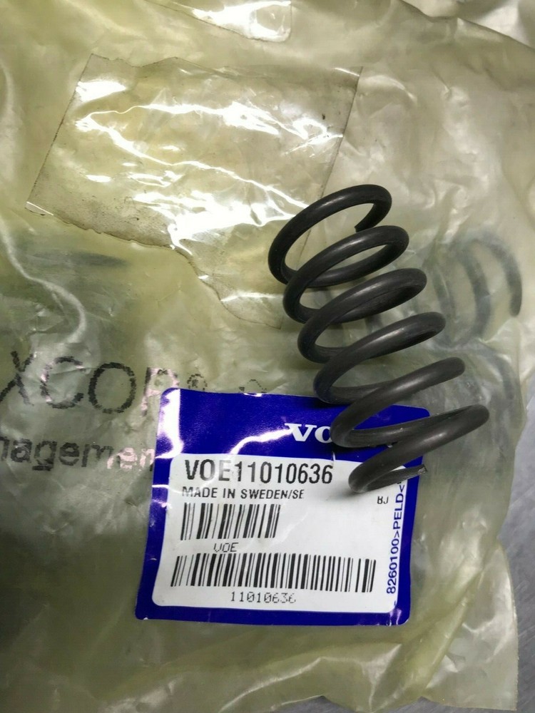 11010636  GENUINE Volvo   SPRING    VOE11010636