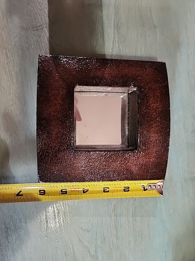 Small Mirror Decoration