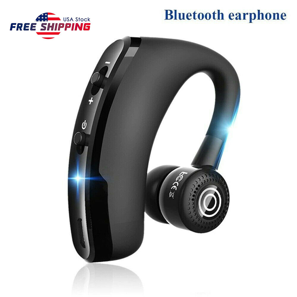 Wireless Headphones In-Ear Headset Wireless Charging Case