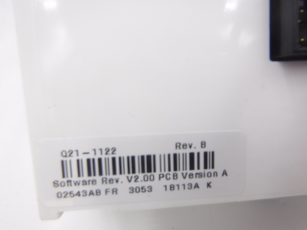 Genuine OEM Peterbilt Sleeper HVAC Control Assembly Q21-1122