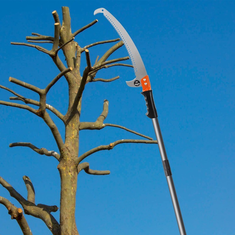 Walensee Extension Pole Saw for Trees