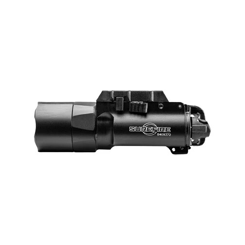 SureFire X300U-A Ultra Weapon Light – Black (X300U-A)