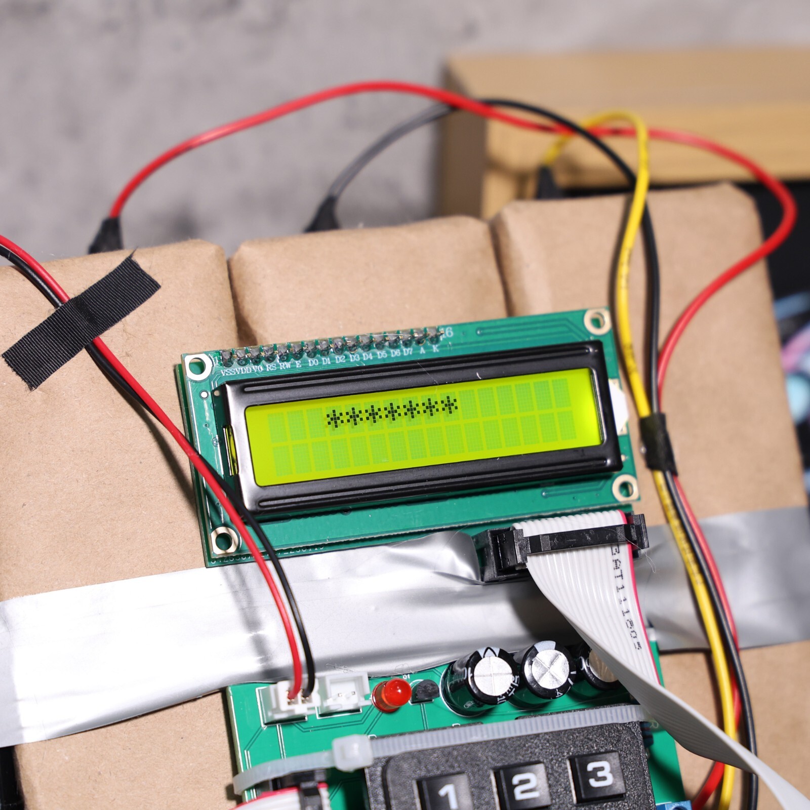 CS:GO C4 Bomb Timer Replica DIY Gaming Gadget Counter-Strike Cosplay Prop