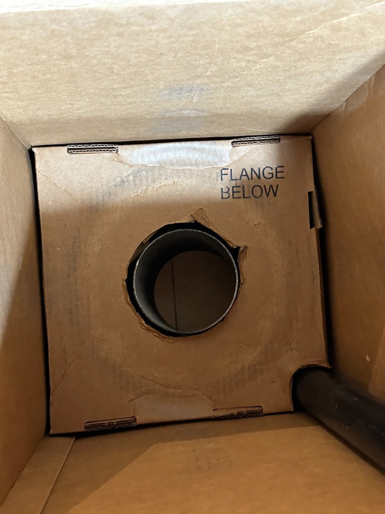 Checkpoint Security Systems Pendant Dome Camera Assembly Enclosure 703490(?)