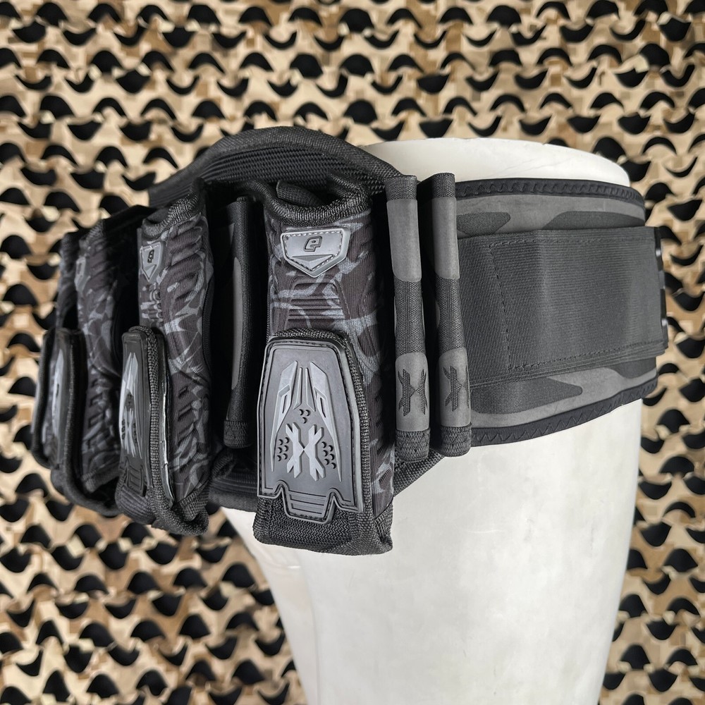 NEW Planet Eclipse Magtek Harness 4+3+4 - Fighter Black