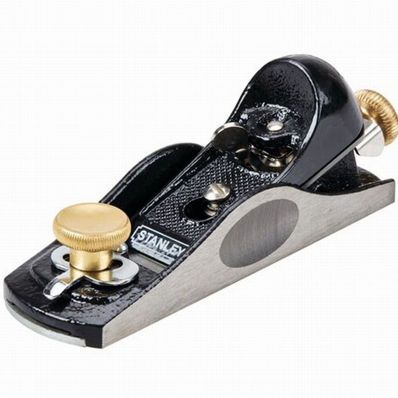 Stanley Bailey Low Angle Hand Wood Block Plane