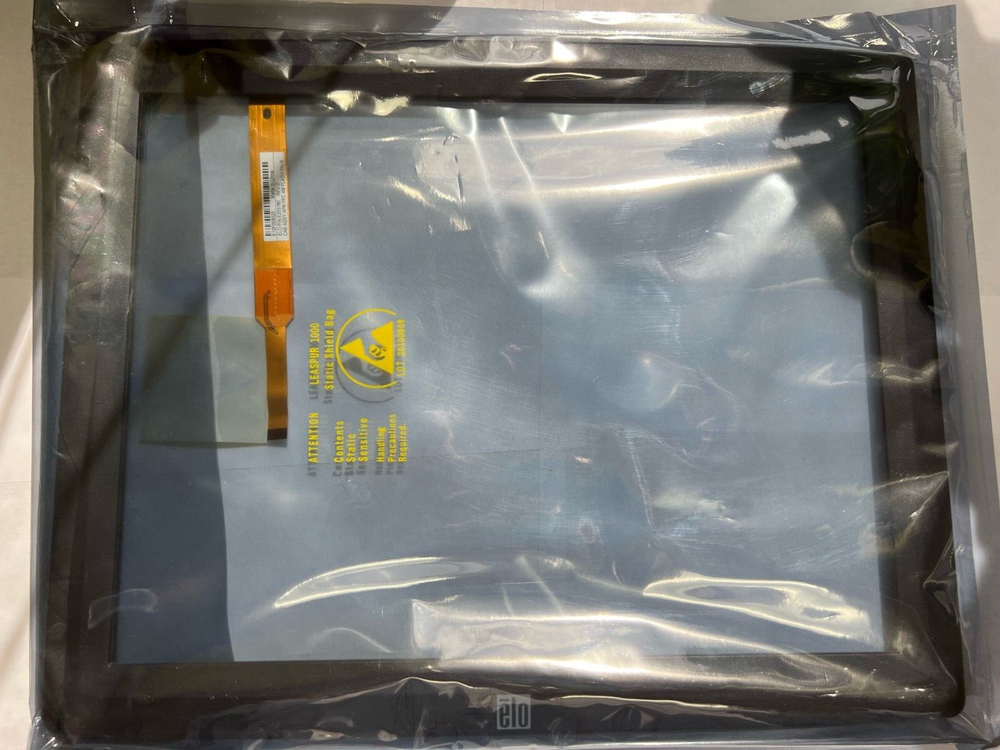 ELO 15" Touchsystems Touch Screen Glass Panel and Digitizer E06561 - E233780