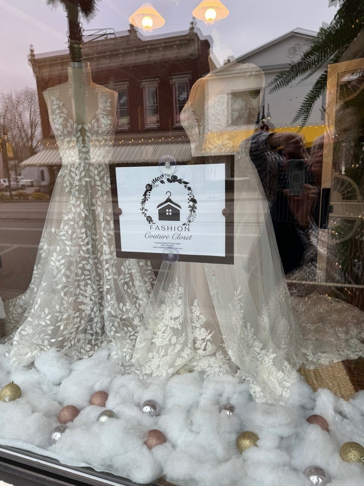 POSTER GLASS MOUNTING BOARD