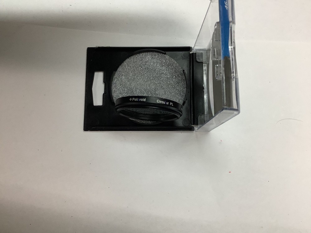POLAROID CPL FILTER  46 mm