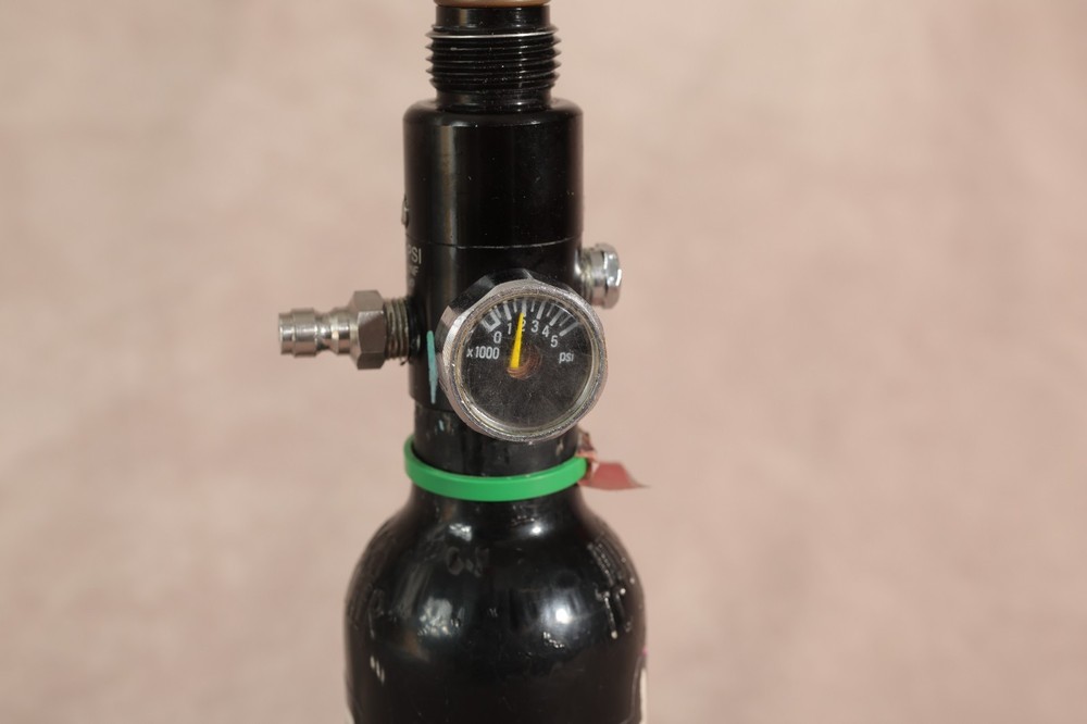 13 CI Paintball Tank