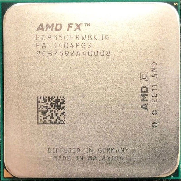AMD FX Series FX-8300 FX-8120 FX-8320 FX-8350 FX-8370 socket AM3+CPU processor-