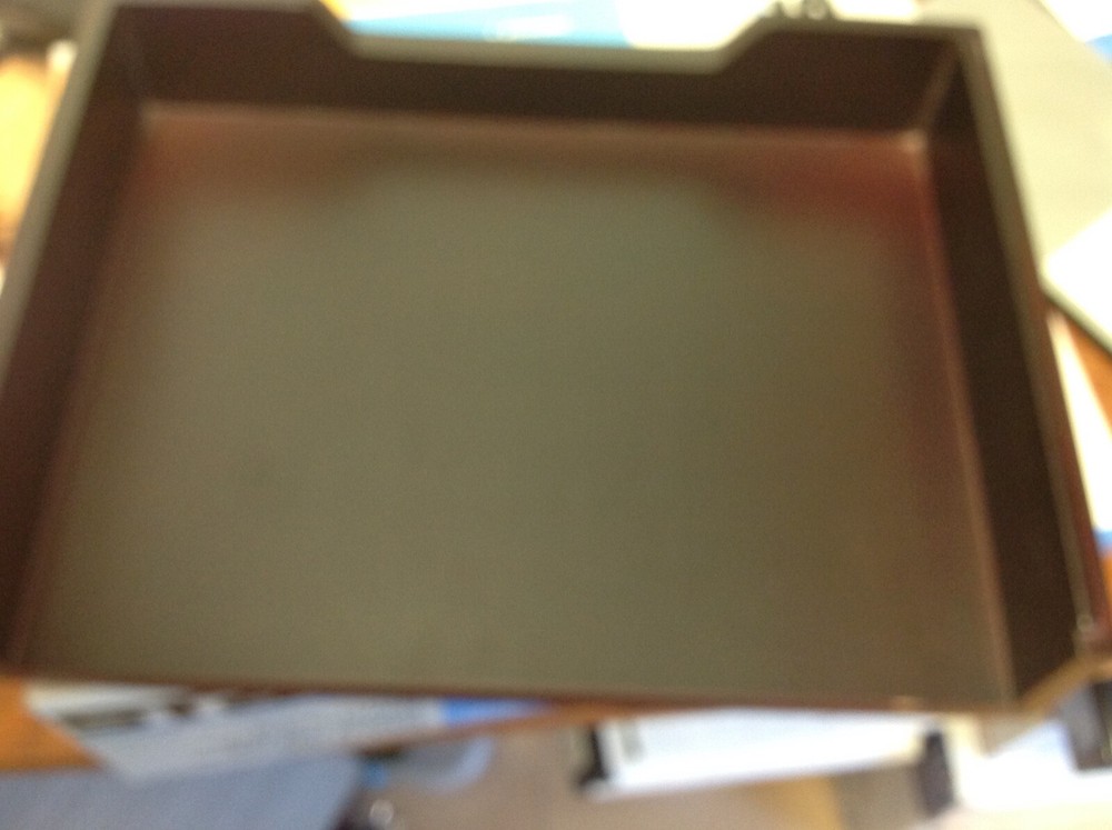 Stax Stakable Letter Tray