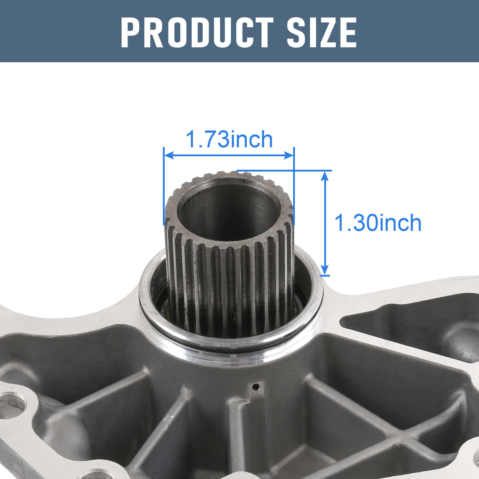 Transfer Case Assembly For Nissan Pathfinder 2013-2019 Murano 2015-2019 VQ35DE