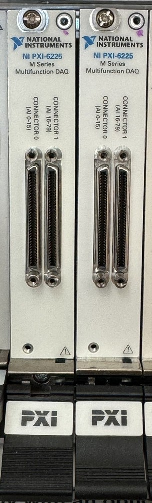 National Instruments NI PXI-6225 M Series Multifunction DAQ