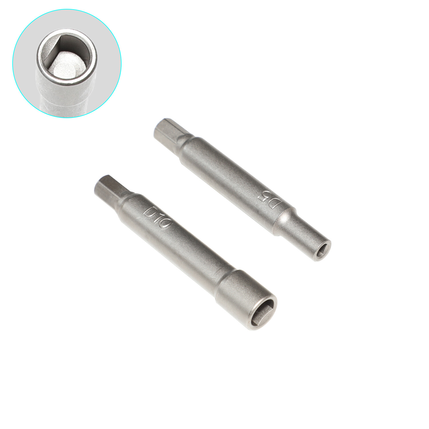 47pc Shock Absorber Tool Kit Suspension Top Mount Strut Nut Removal Tool Set