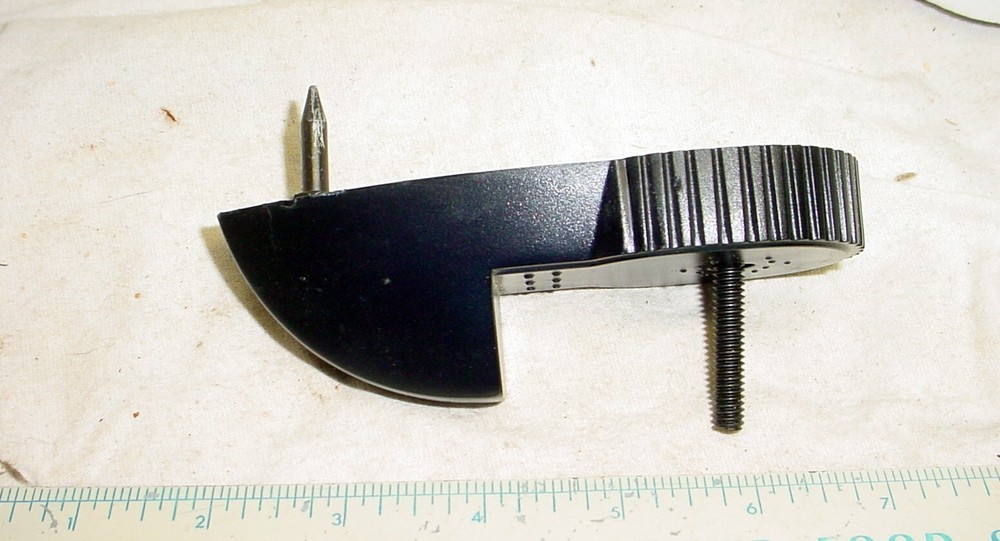 Klipsch RF-35 Bottom Foot With Spiked End for Carpet