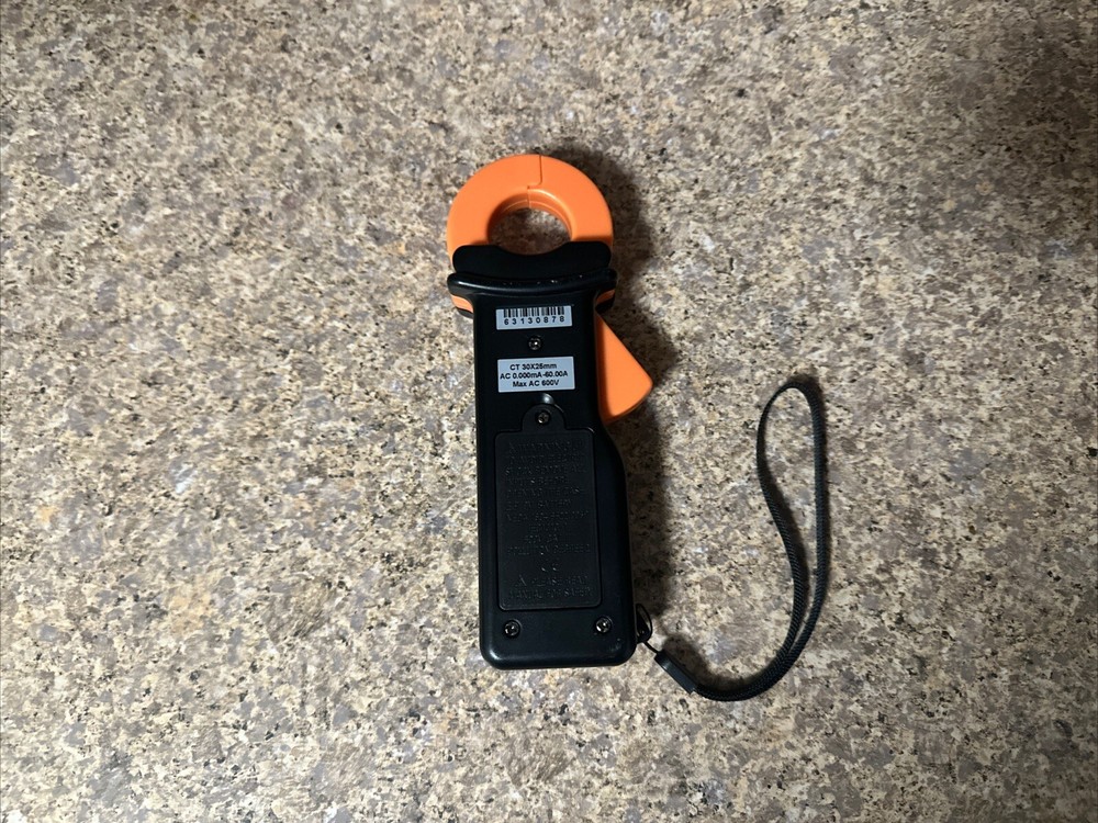 High Accuracy Clamp Leaker